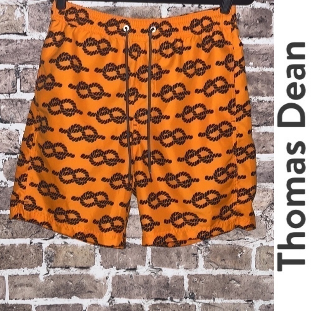 Thomas‎ Dean Swim Shorts - NWOT